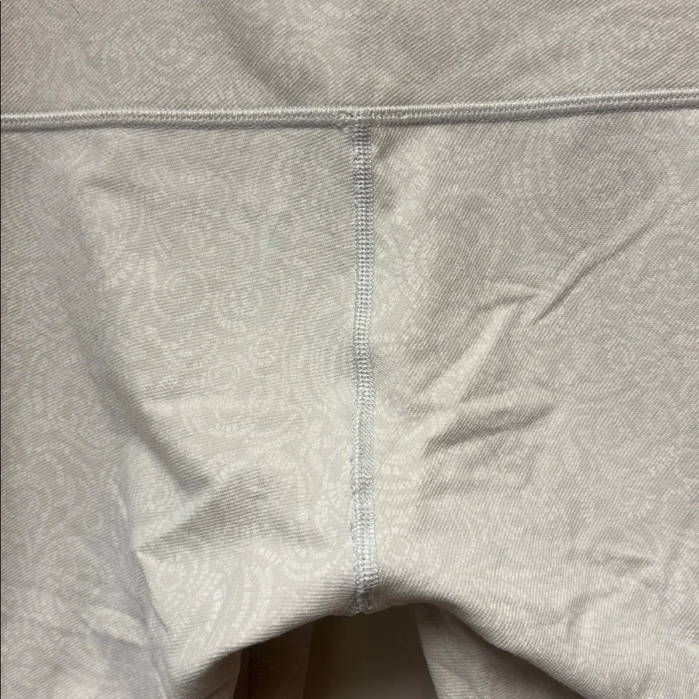 Lululemon Wunder Under high-rise crop leggings